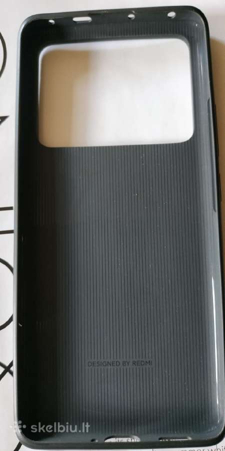Xiaomi Redmi Note 13 Pro Plius + 5G 12/512gb - nuotraukos Nr. 14