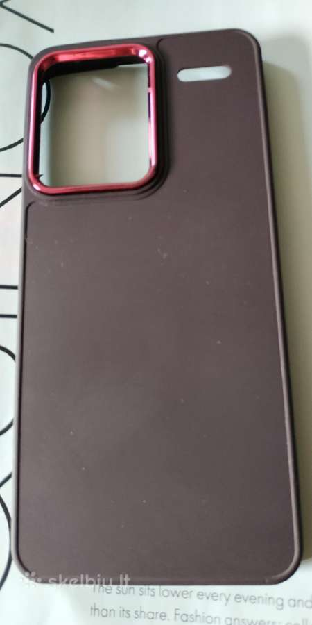 Xiaomi Redmi Note 13 Pro Plius + 5G 12/512gb - nuotraukos Nr. 17