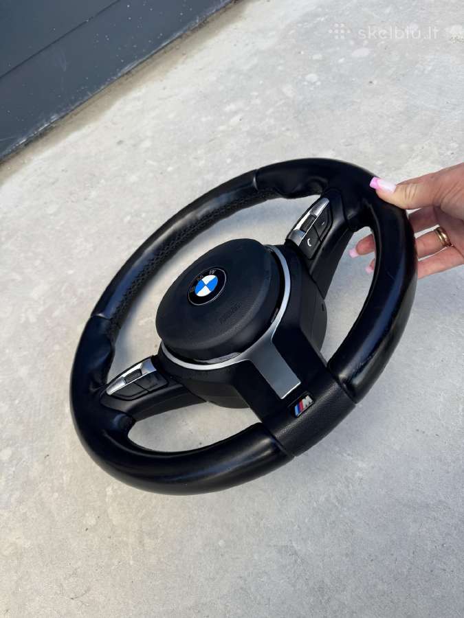 Bmw M vairas - nuotraukos Nr. 2