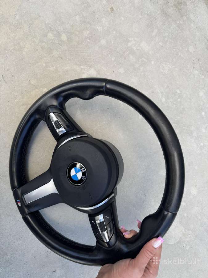 Bmw M vairas - nuotraukos Nr. 3