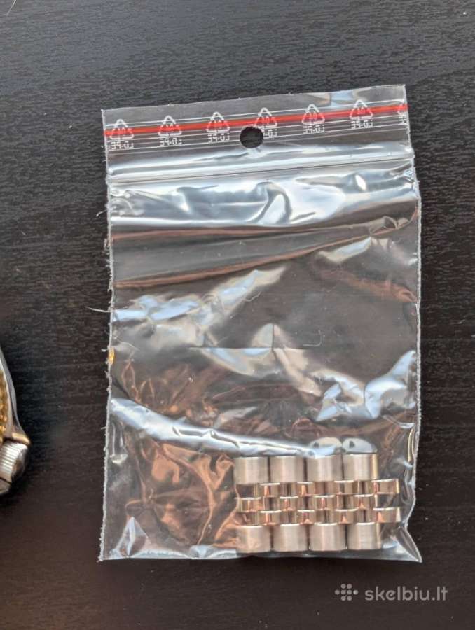 Seiko 5 Gmt Ssk021 Us-exclusive model - nuotraukos Nr. 7