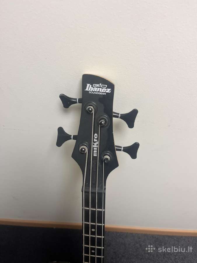 Ibanez Gio Soundgear mikro Bosas - nuotraukos Nr. 2