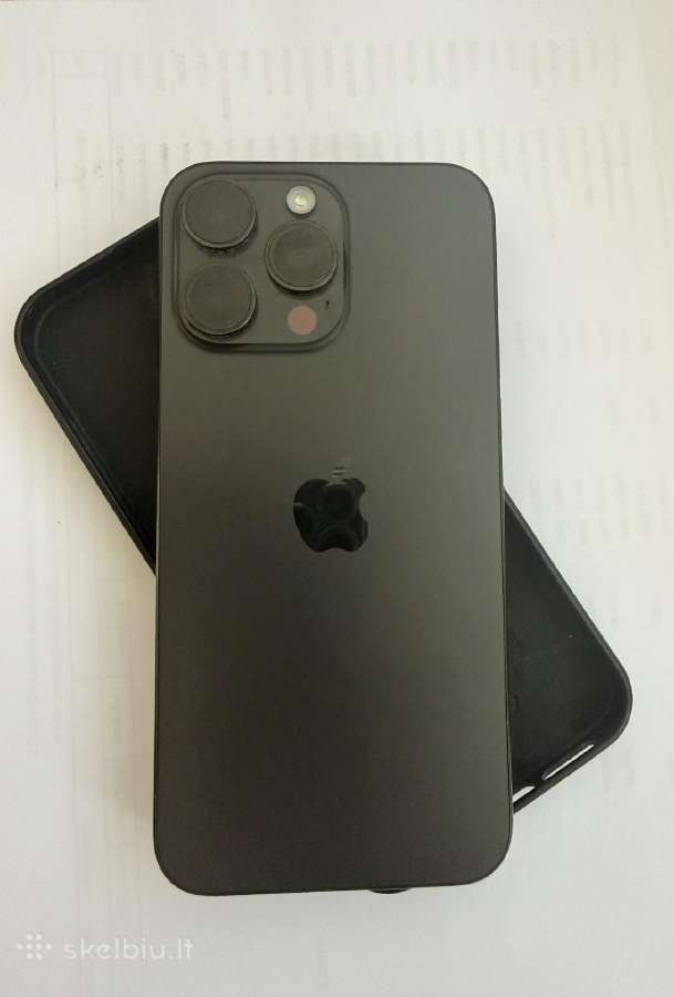 Apple iPhone 15 Pro Max 256 - nuotraukos Nr. 2
