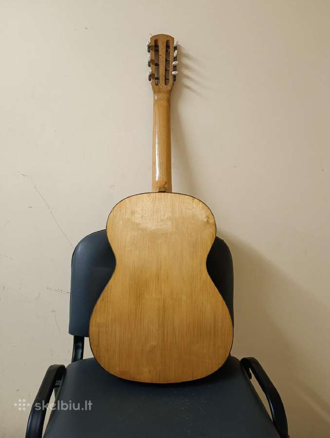 Gitara (nedidelė) - nuotraukos Nr. 3