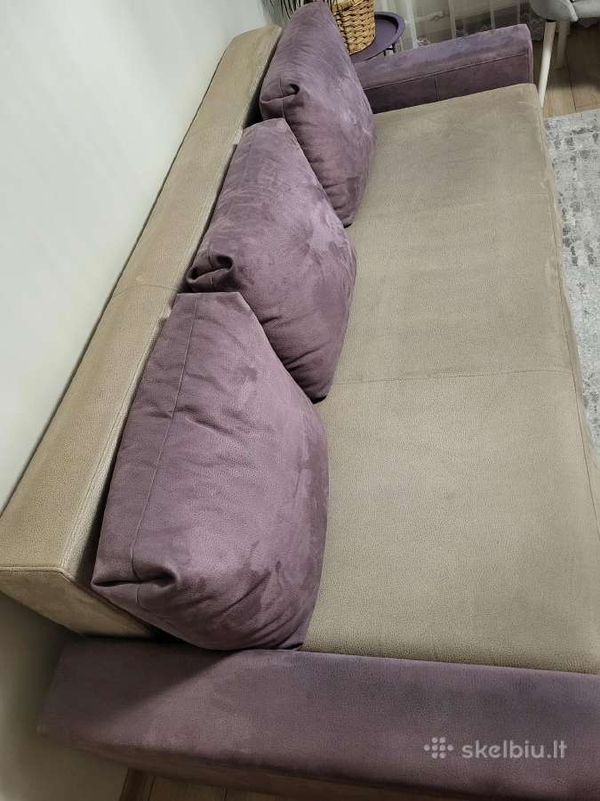 Sofa lova Magrė - nuotraukos Nr. 2
