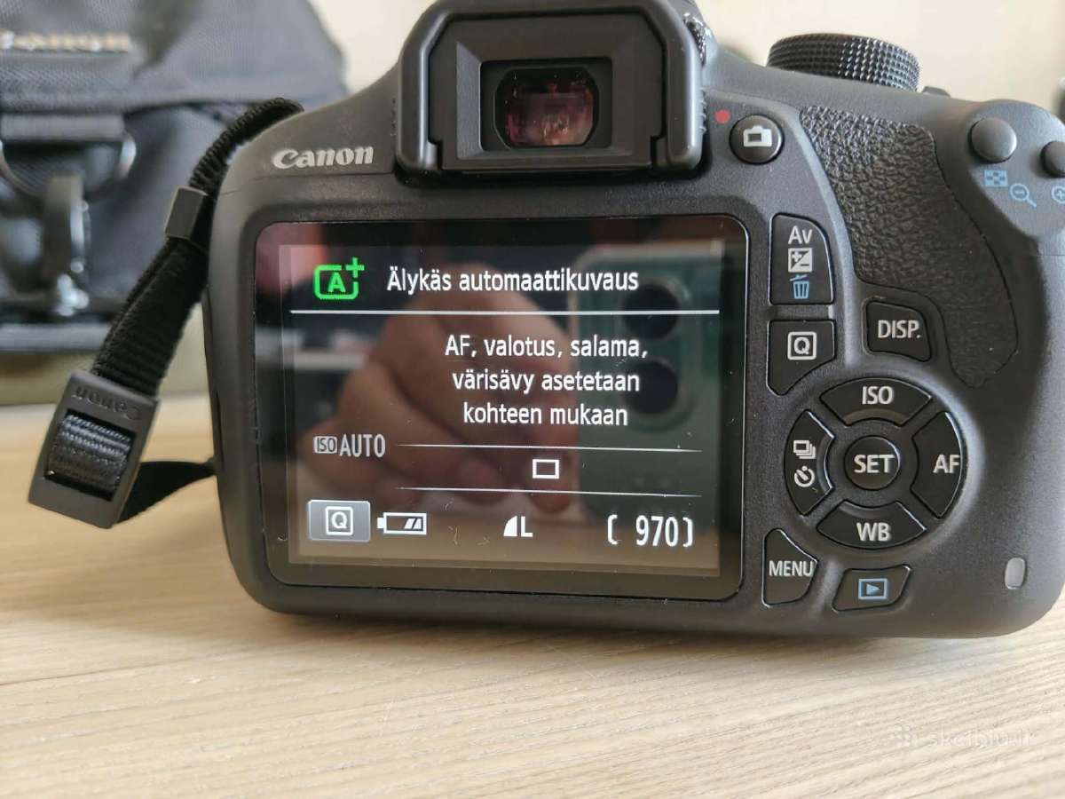 Canon EOS 1200d su Nauja Blykste - nuotraukos Nr. 22