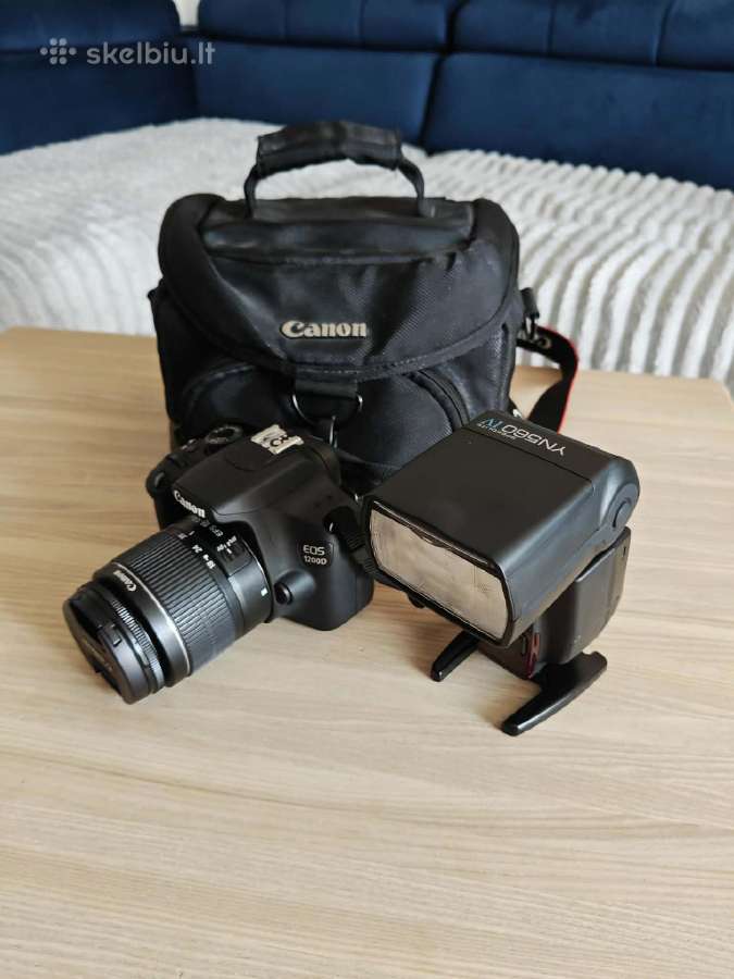 Canon EOS 1200d su Nauja Blykste - nuotraukos Nr. 31