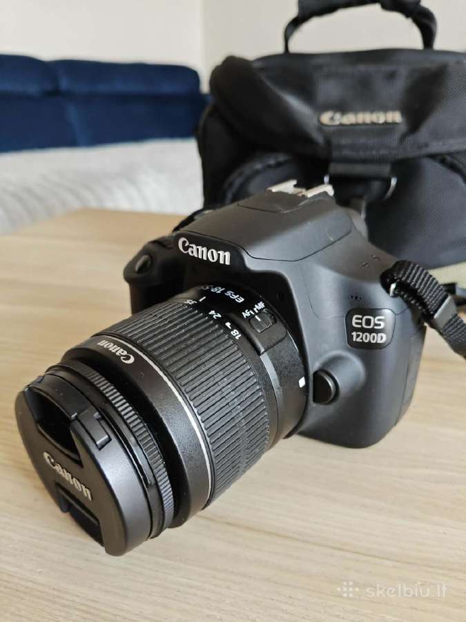 Canon EOS 1200d su Nauja Blykste - nuotraukos Nr. 33