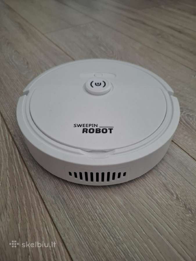 Siurblys robotas - nuotraukos Nr. 2