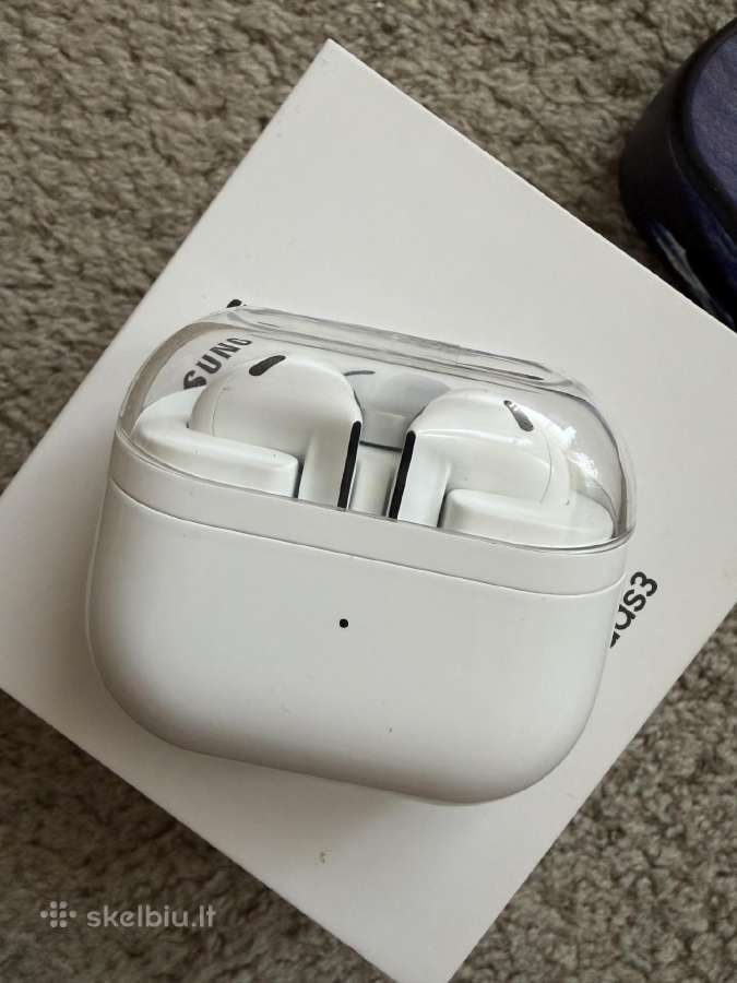 Galaxy Buds 3 - nuotraukos Nr. 3