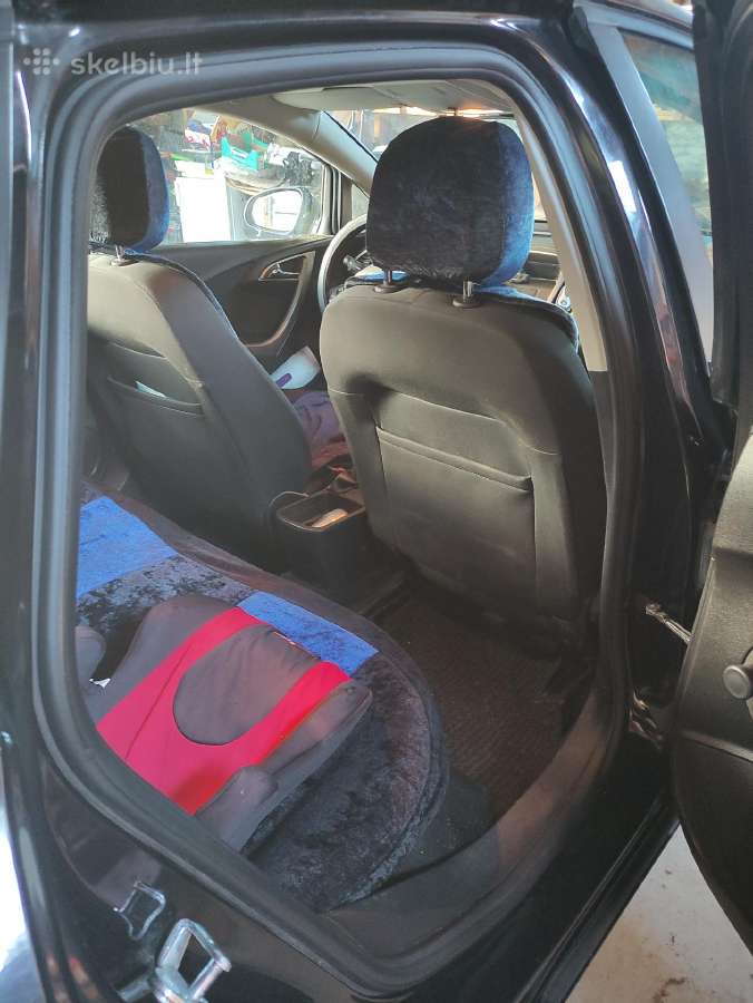 Parduodu Opel Astra J 1.7 81kw cdti - nuotraukos Nr. 5