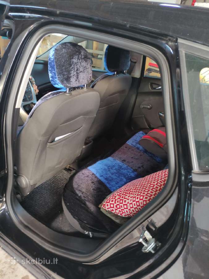 Parduodu Opel Astra J 1.7 81kw cdti - nuotraukos Nr. 7