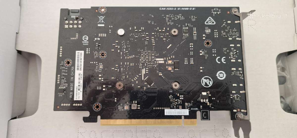 Rtx 4060 - nuotraukos Nr. 3