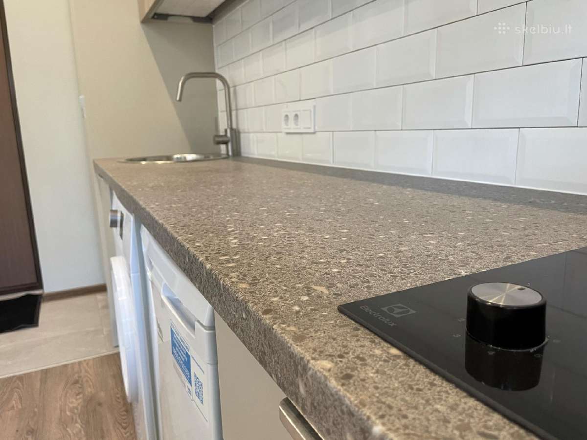 1 kambario butas centre/ renovuotas/ savininkas - nuotraukos Nr. 5