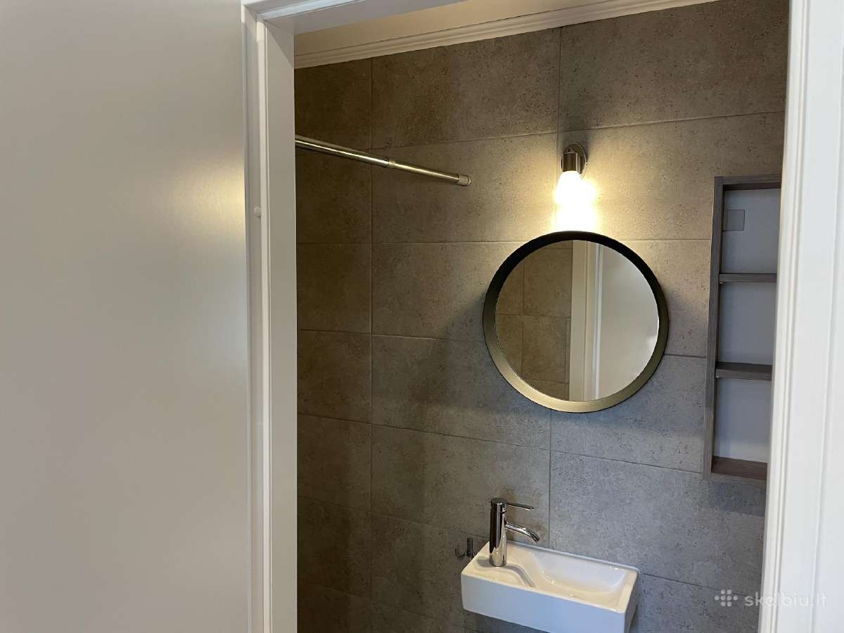 1 kambario butas centre/ renovuotas/ savininkas - nuotraukos Nr. 6