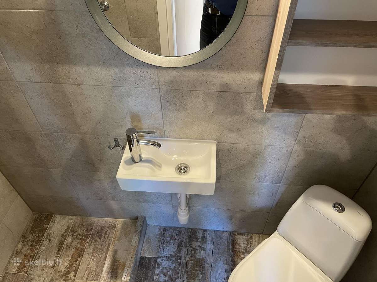 1 kambario butas centre/ renovuotas/ savininkas - nuotraukos Nr. 7