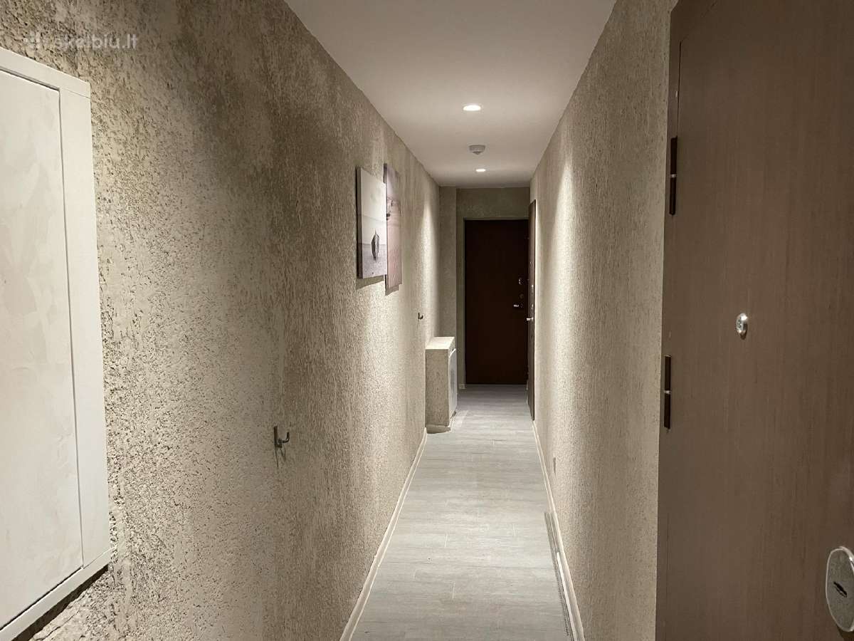 1 kambario butas centre/ renovuotas/ savininkas - nuotraukos Nr. 2