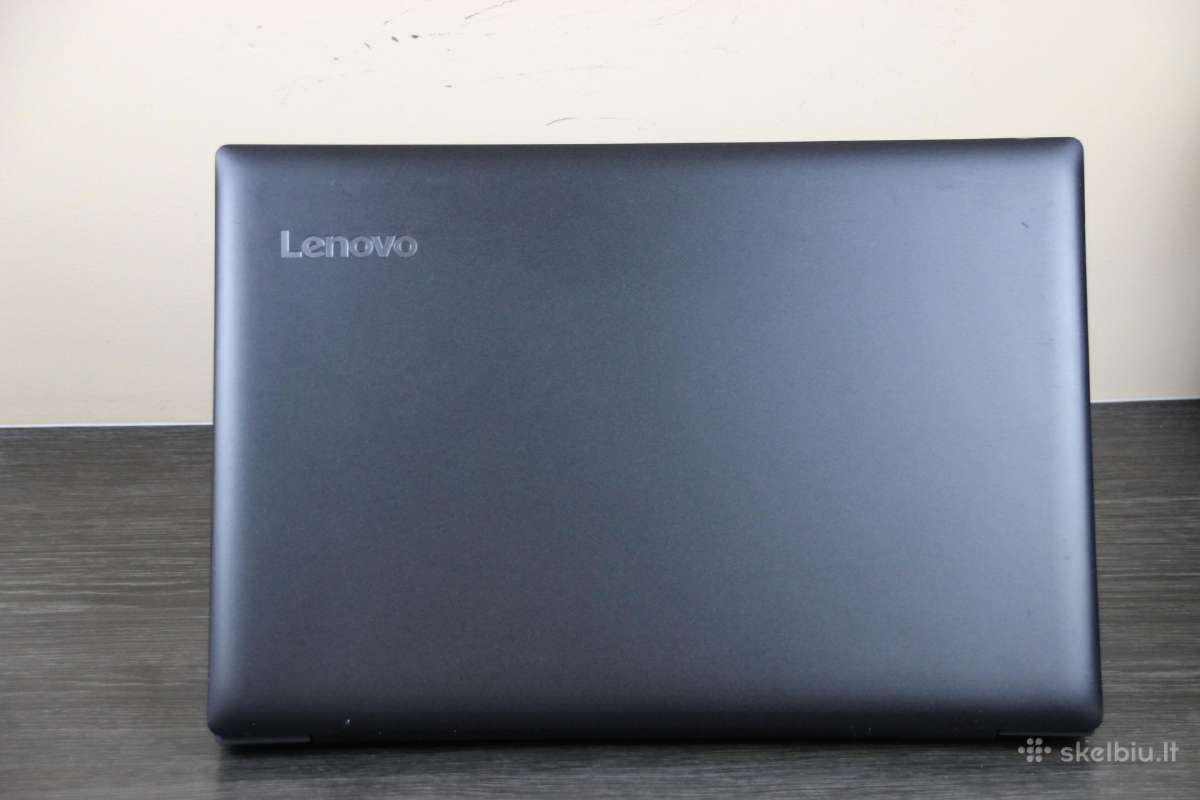 Lenovo 330-15ikb i5-8gen fullhd 250gb SSD - nuotraukos Nr. 8