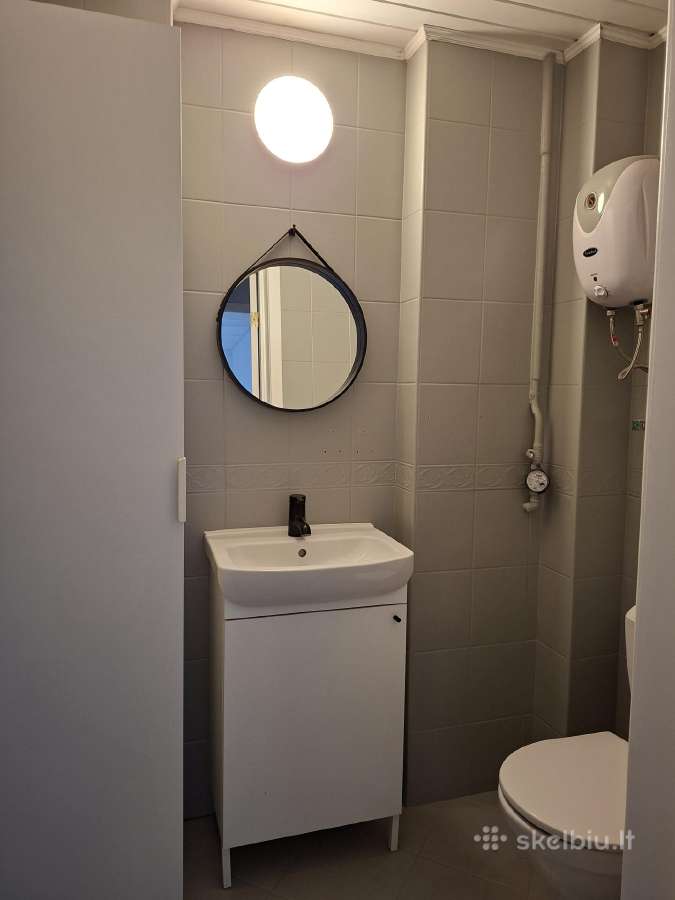 Komercinės patalpos 36 m2, Klaipėdoje - nuotraukos Nr. 3