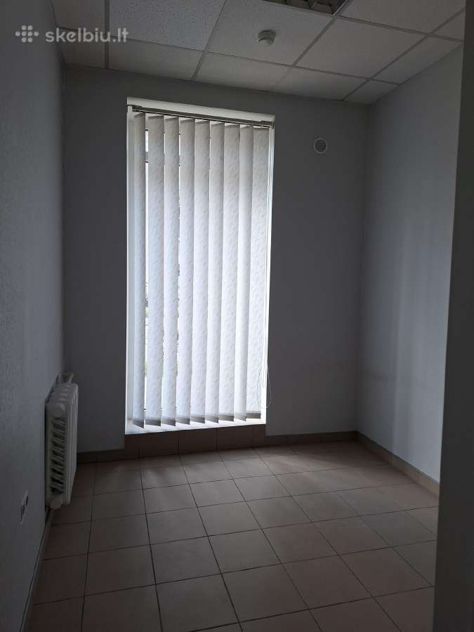 Komercinės patalpos 36 m2, Klaipėdoje - nuotraukos Nr. 4