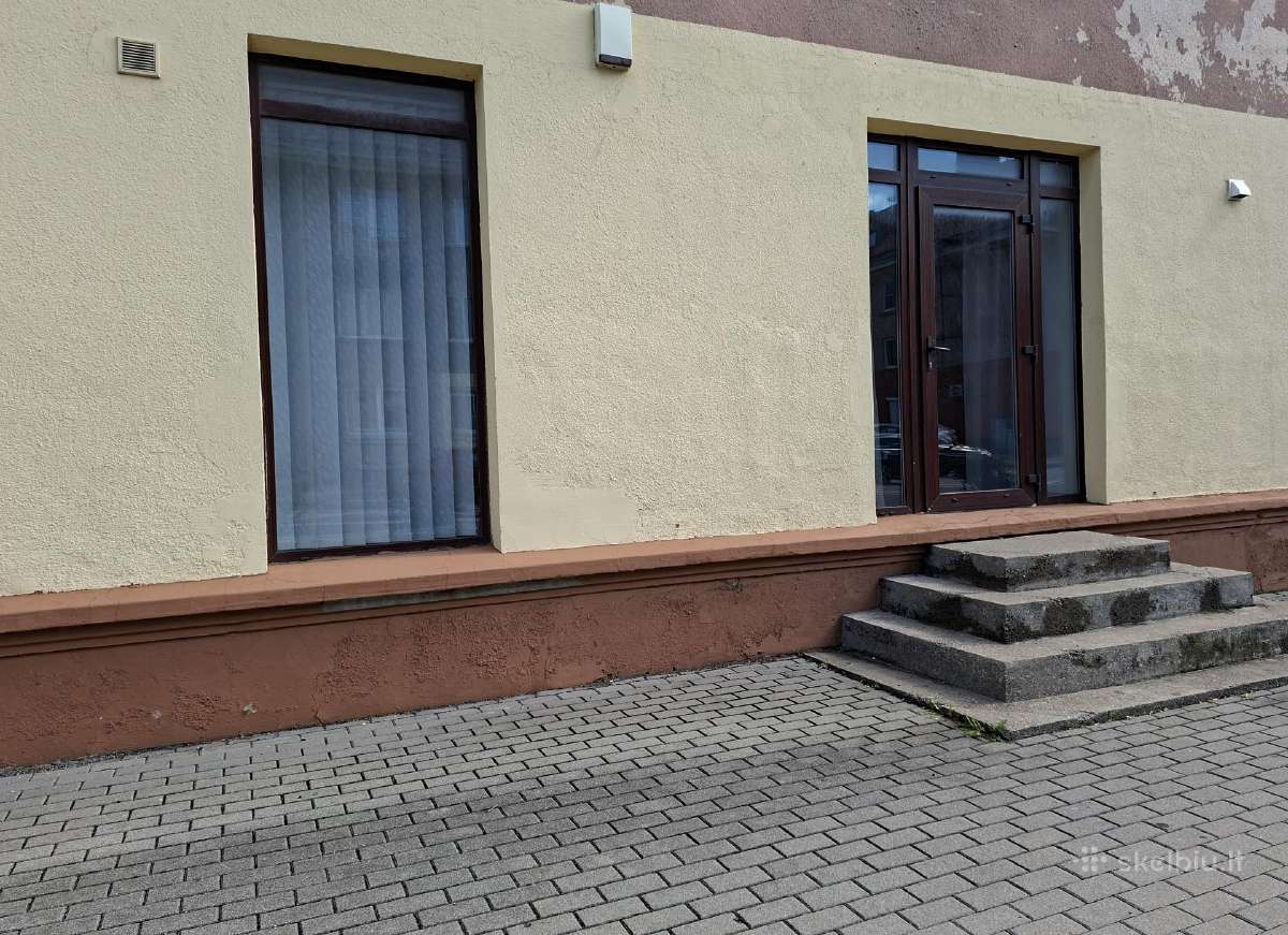 Komercinės patalpos 36 m2, Klaipėdoje - nuotraukos Nr. 5