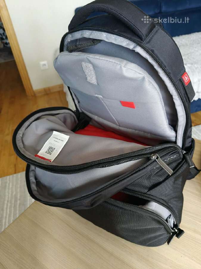 Canon EOS 2000d Su nauja Manfrotto kuprine. - nuotraukos Nr. 21