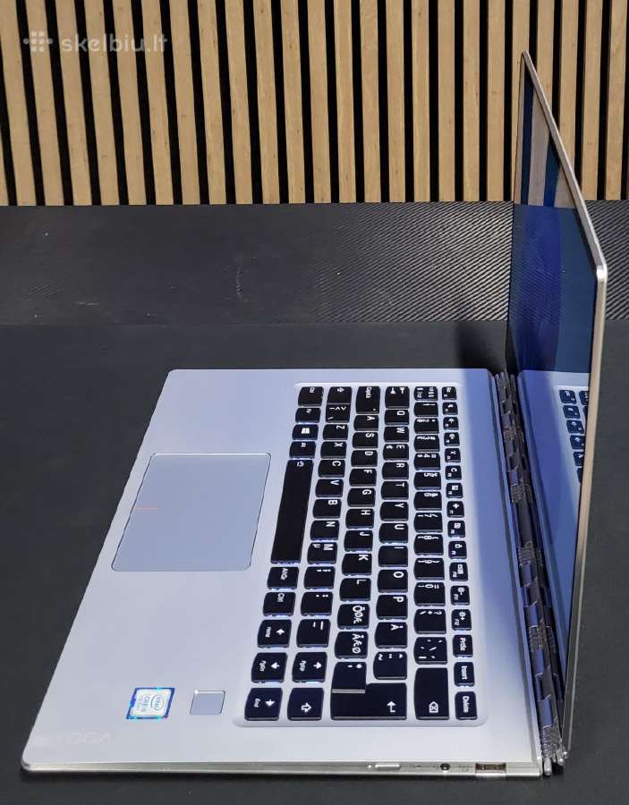 Lenovo Yoga / Intel i5 / 256 Nvme / Fhd Liečiamas - nuotraukos Nr. 5