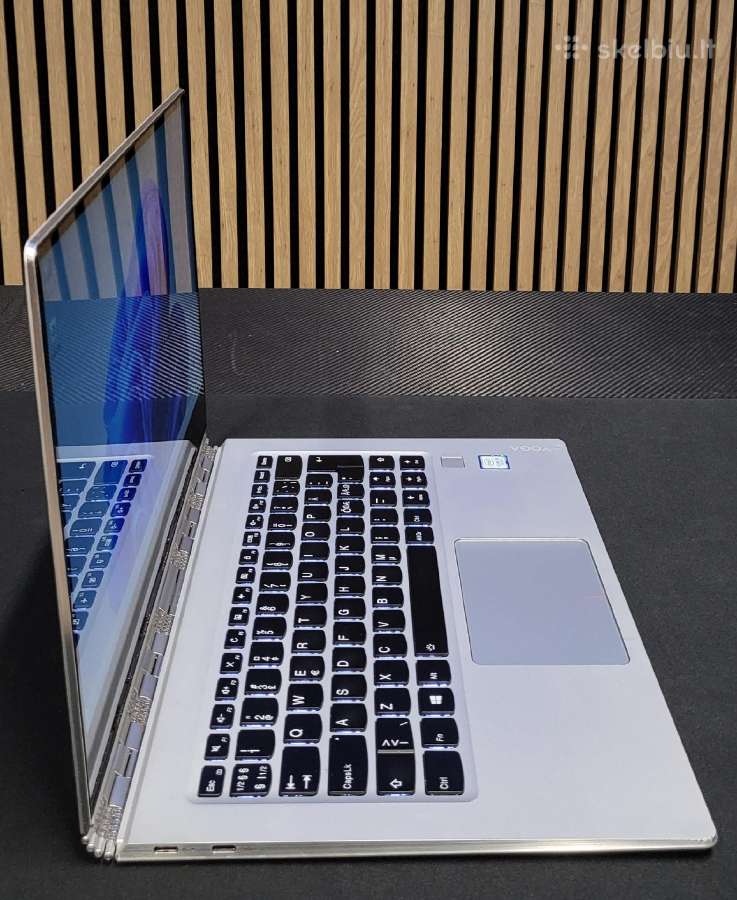 Lenovo Yoga / Intel i5 / 256 Nvme / Fhd Liečiamas - nuotraukos Nr. 6