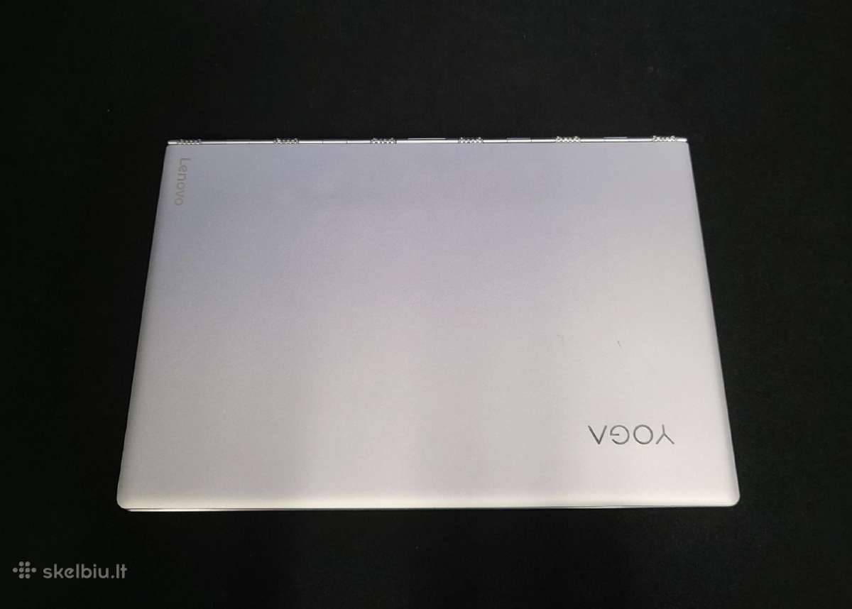 Lenovo Yoga / Intel i5 / 256 Nvme / Fhd Liečiamas - nuotraukos Nr. 7