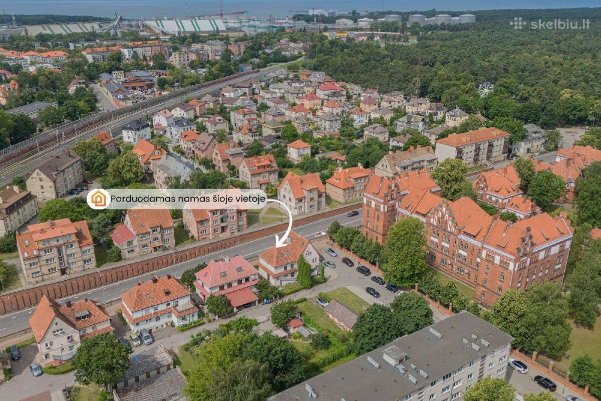 Parduodamas namas Klaipėdoje - nuotraukos Nr. 32