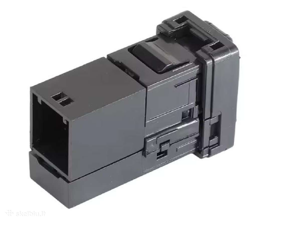 Usb Aux jungtis 86190-0r010 861900r010 Toyota - nuotraukos Nr. 2