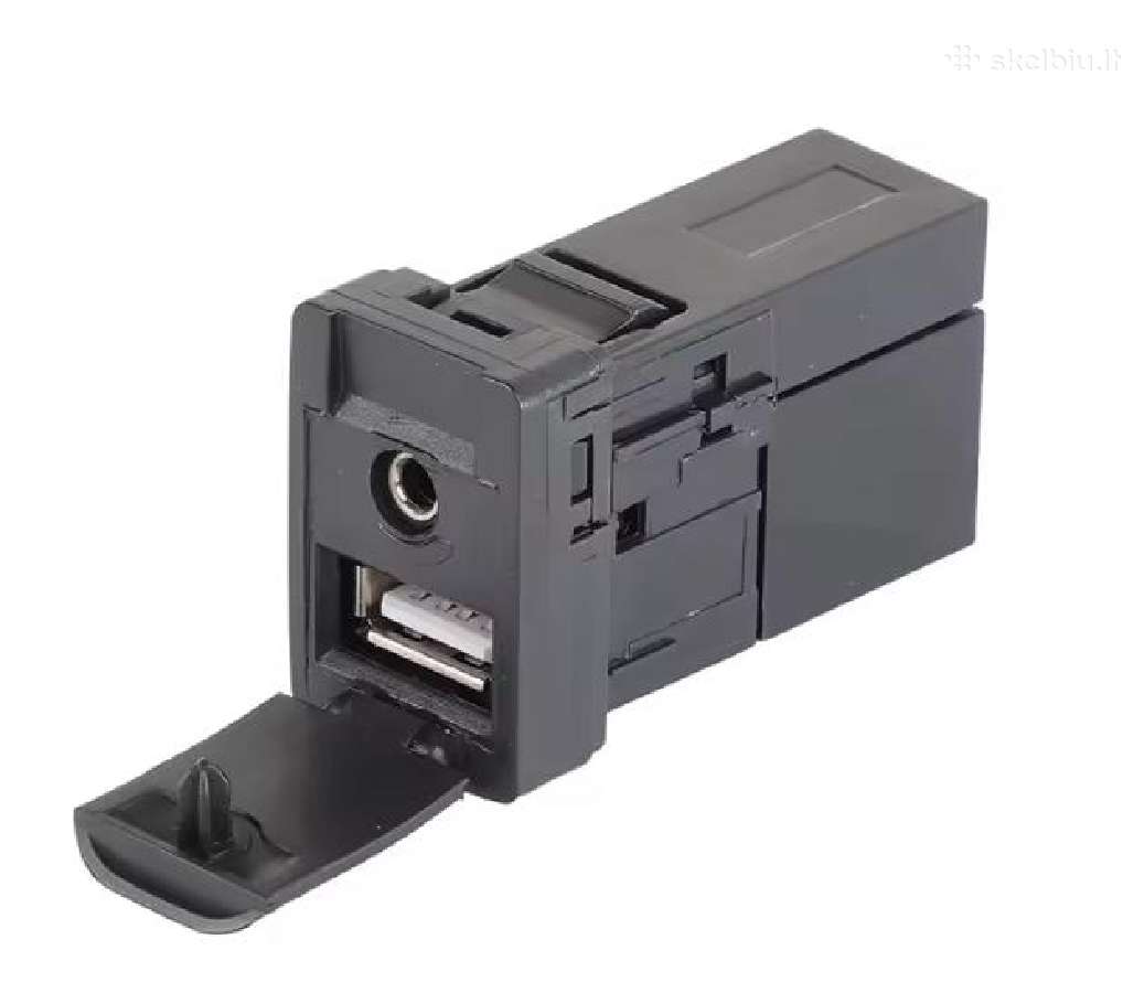 Usb Aux jungtis 86190-0r010 861900r010 Toyota - nuotraukos Nr. 3