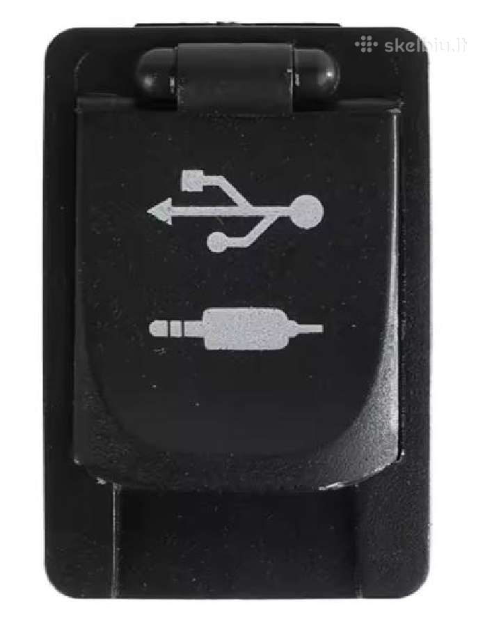 Usb Aux jungtis 86190-0r010 861900r010 Toyota - nuotraukos Nr. 4