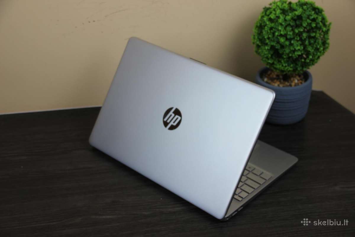 Hp 2022 m. modelis N4500 8gb Fullhd - nuotraukos Nr. 7
