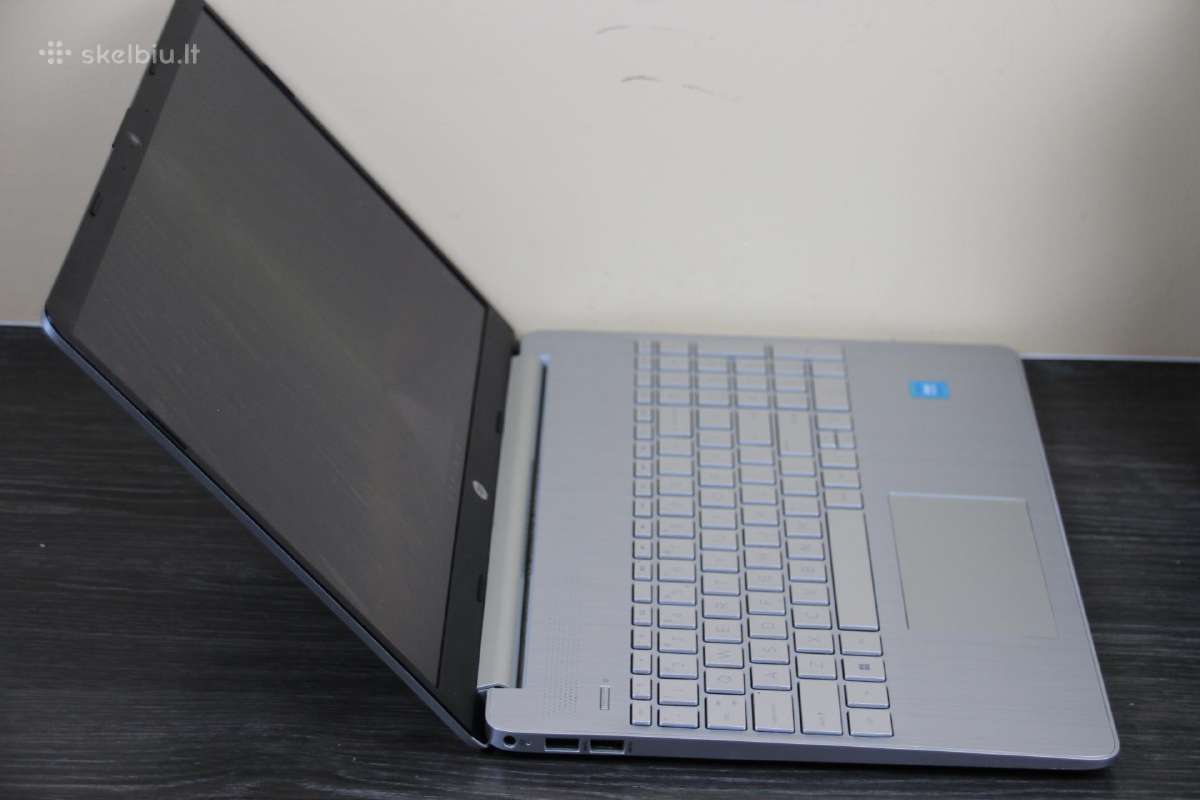 Hp 2022 m. modelis N4500 8gb Fullhd - nuotraukos Nr. 9