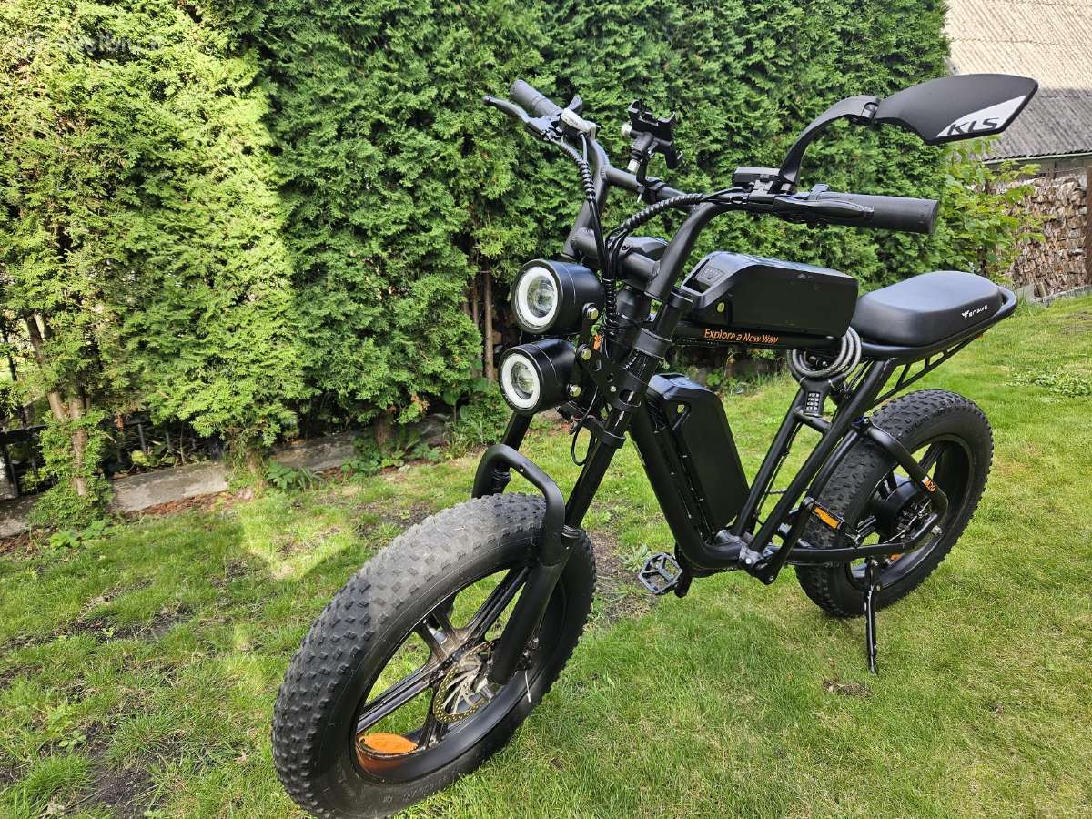 Engwe M 20 - nuotraukos Nr. 2