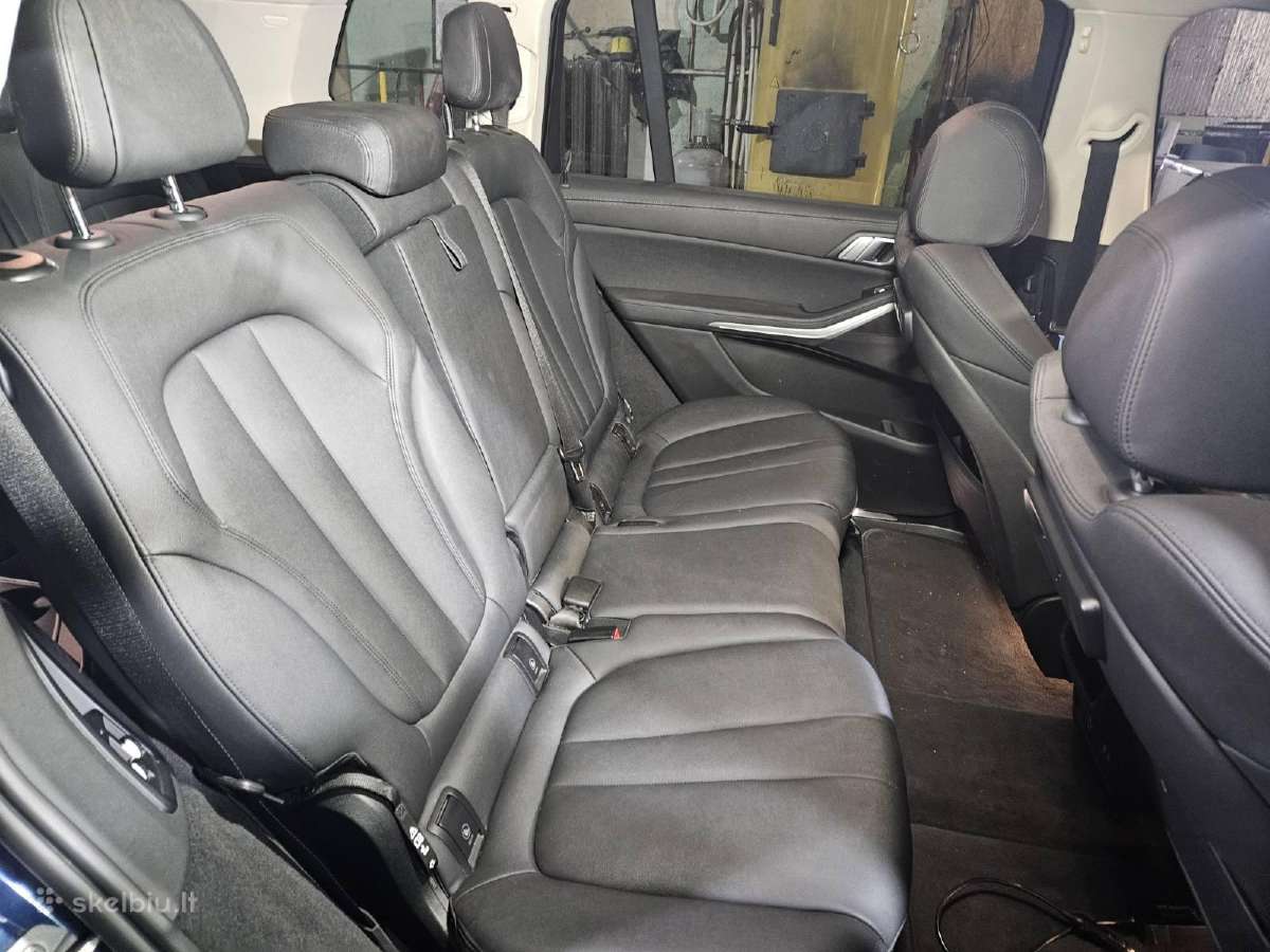 Bmw x7 salono komplektas - nuotraukos Nr. 2