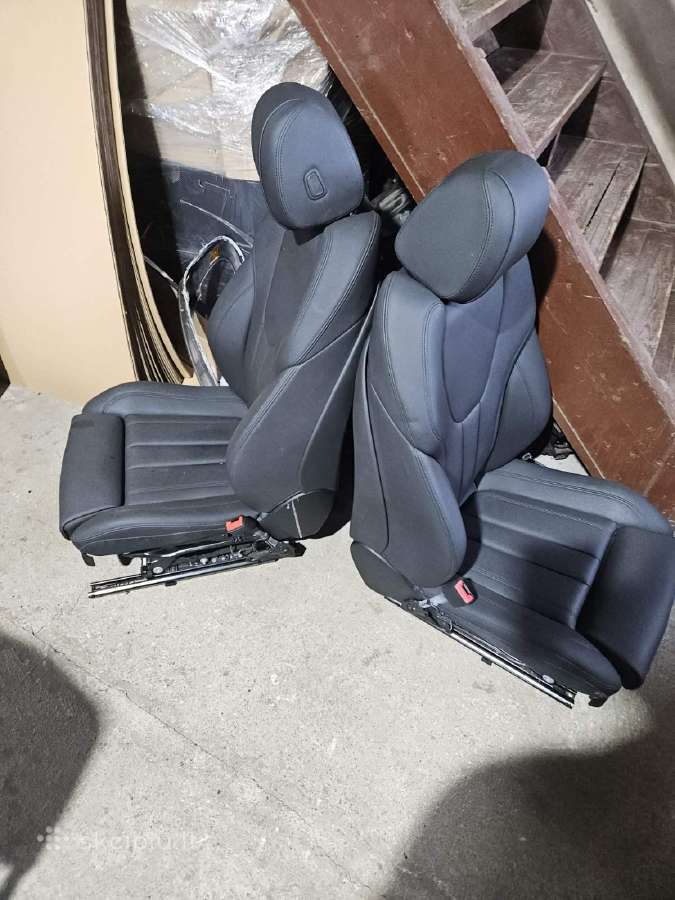 Bmw x7 salono komplektas - nuotraukos Nr. 8