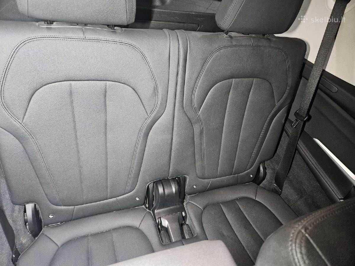 Bmw x7 salono komplektas - nuotraukos Nr. 4