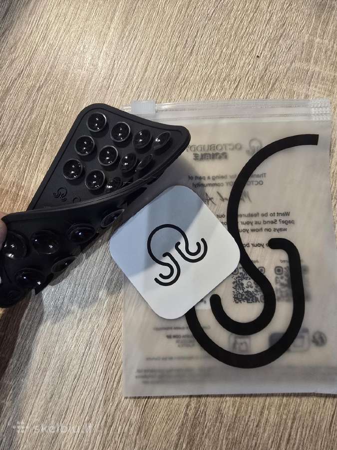Octobuddy telefonų laikykliai - nuotraukos Nr. 3