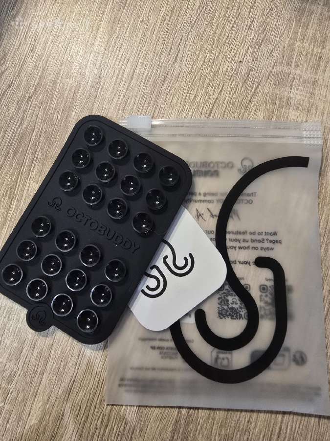 Octobuddy telefonų laikykliai - nuotraukos Nr. 4