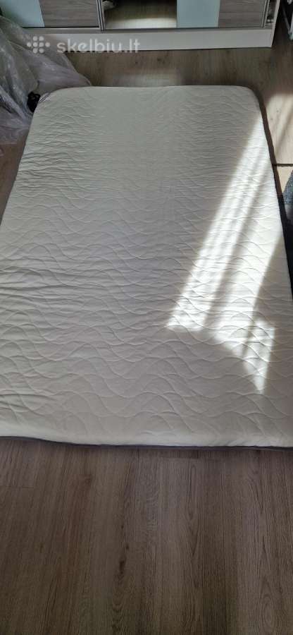 Naujas čiužinys sofai 120200 cm - 8 cm - nuotraukos Nr. 2