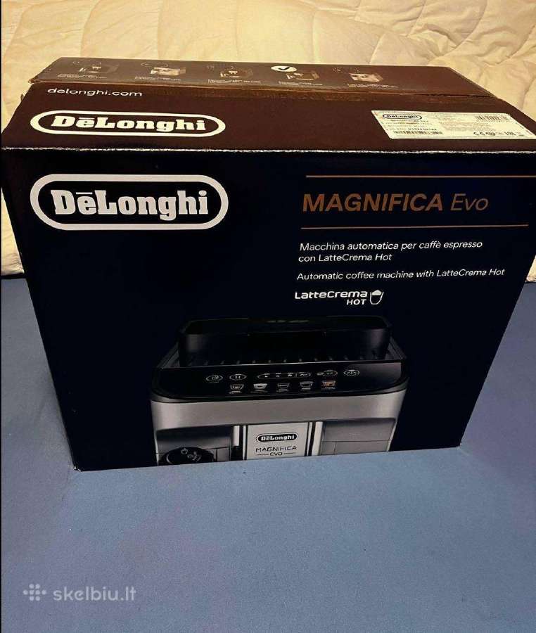 Delonghi Magnifica EVO Ecam293.61.bw Ex:1 - nuotraukos Nr. 2