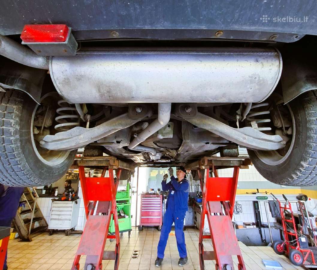 Parduodu Jeep Cherokee 2,4 benzinas/dujos - nuotraukos Nr. 24