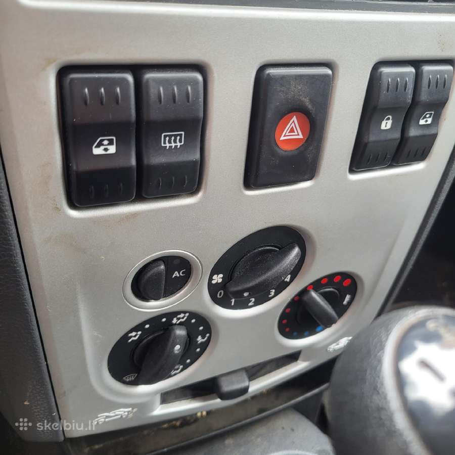 Dacia logan universalas - nuotraukos Nr. 3