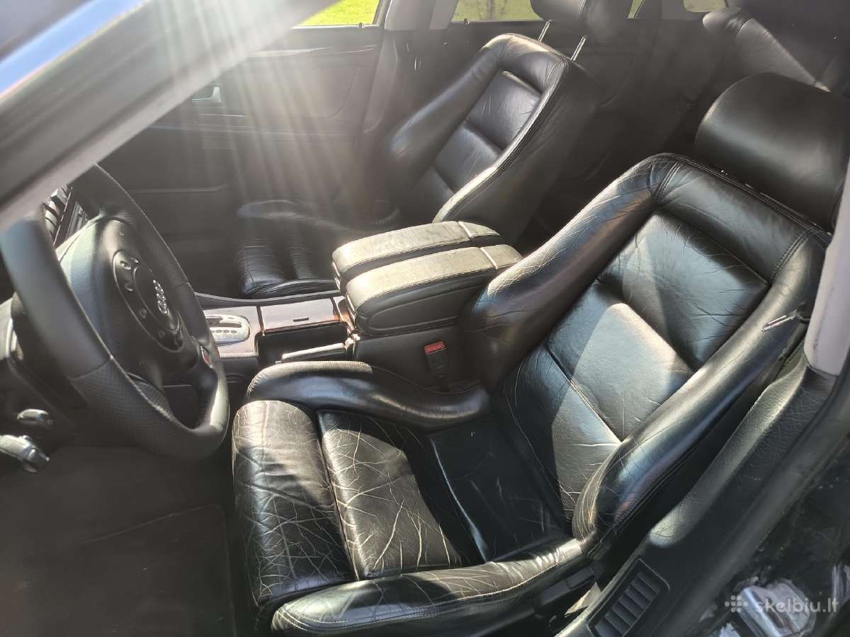 Audi A 8d2 - nuotraukos Nr. 4