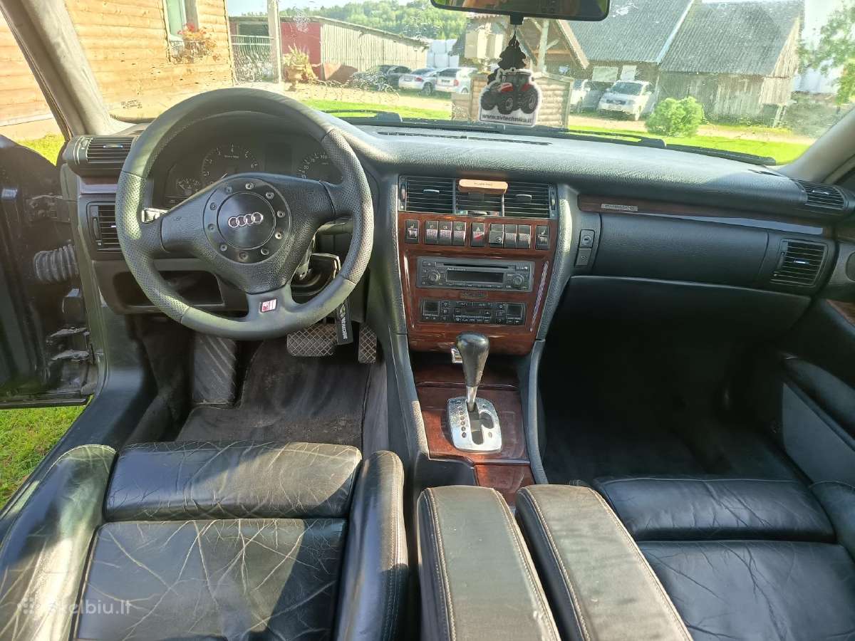 Audi A 8d2 - nuotraukos Nr. 5