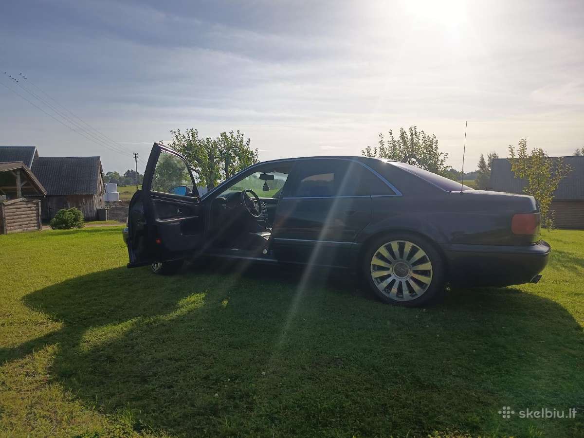 Audi A 8d2 - nuotraukos Nr. 6