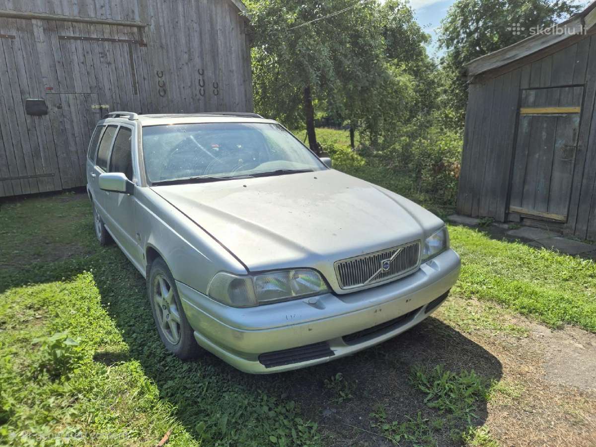 Volvo v70 - nuotraukos Nr. 5