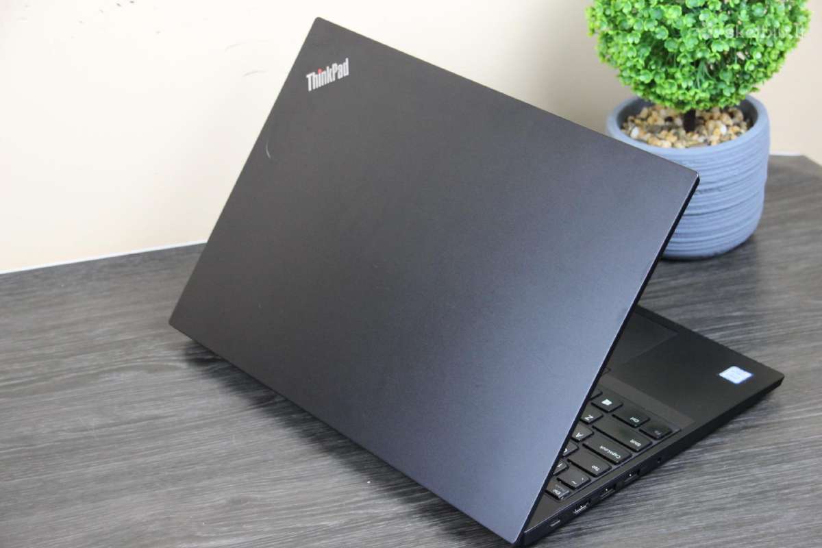 Lenovo Thinkpad E590 Fullhd i5 16gb SSD+HDD - nuotraukos Nr. 7